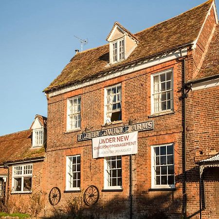 Oyo The Hardwicke Arms Hotel Arrington Exterior photo