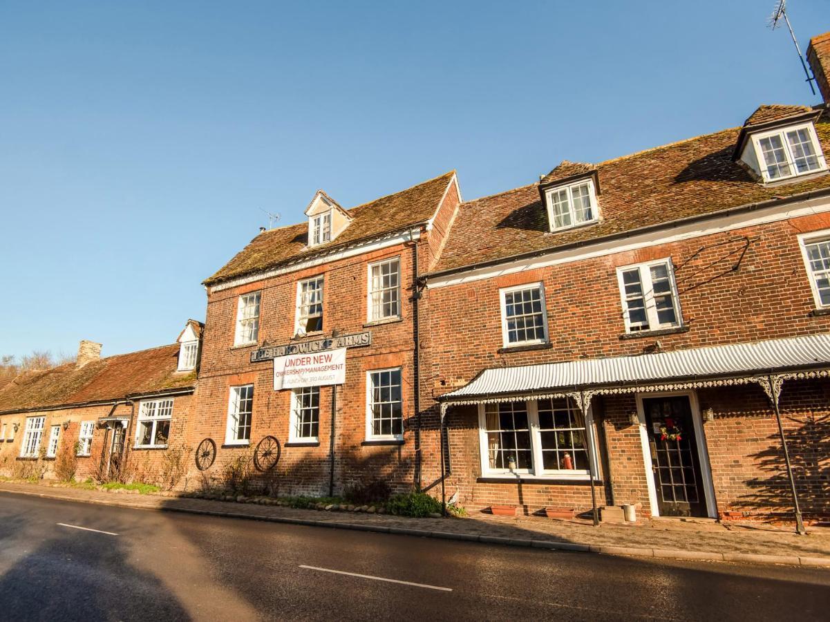 Oyo The Hardwicke Arms Hotel Arrington Exterior photo